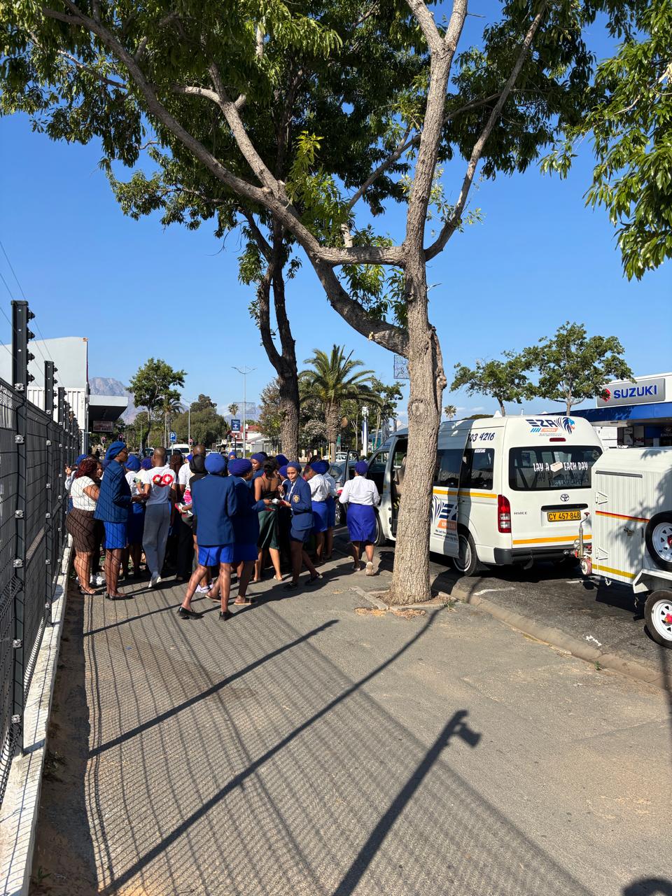 Corporate Transport Fleet